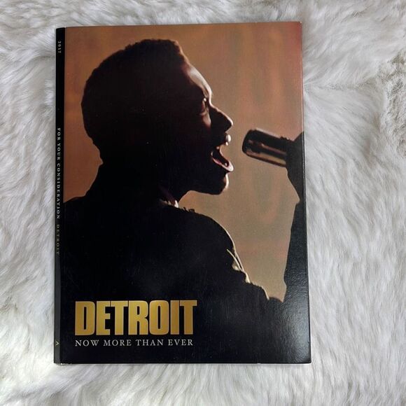 DETROIT MOVIE FYC DVD - Picture 1 of 4